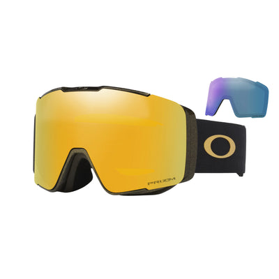Oakley Line Miner Pro M AF Goggles with Bonus Lens 2026 50TH ANNIVERSARY / PRIZM 24K/PRIZM ICED