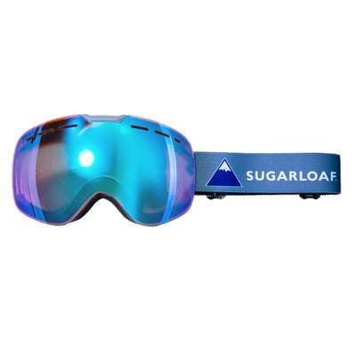 Sugarloaf Treviso Defender Goggles 2025 GREY