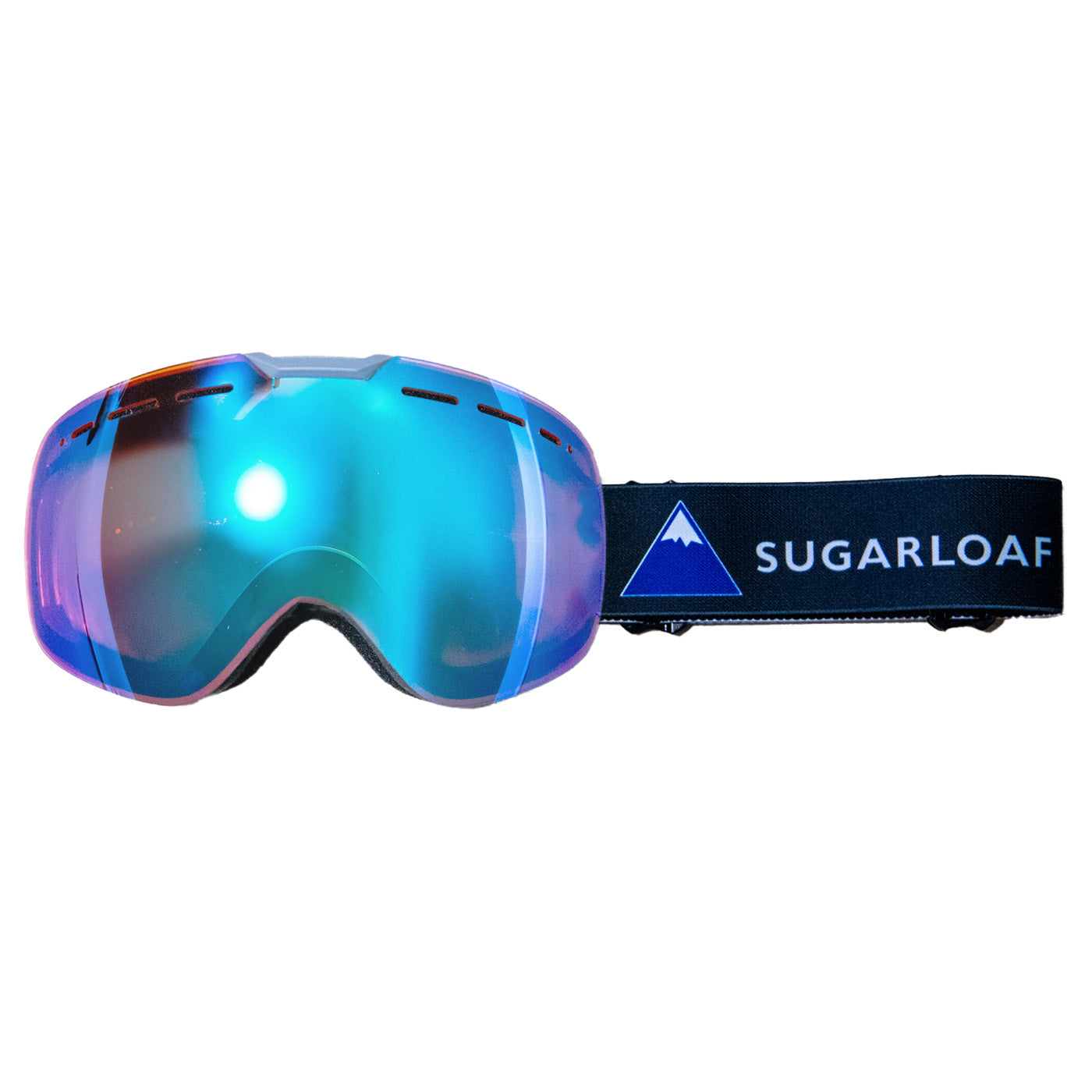 Sugarloaf Treviso Defender Goggles 2025 BLACK/TAN