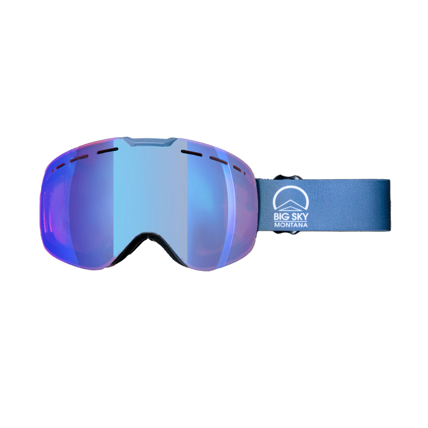 Big Sky Treviso Defender Goggles 2025 GREY