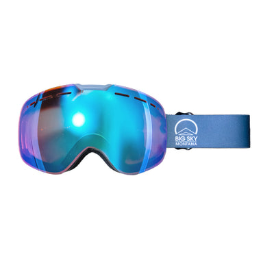 Big Sky Treviso Defender Goggles 2025 GREY