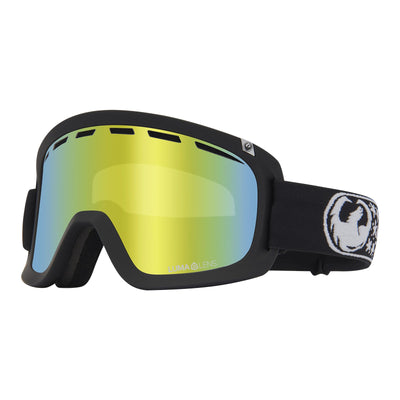 Dragon D1 OTG Goggles with Bonus Lumalens® Lens 2026 MIKKEL BANG / LL GOLD ION