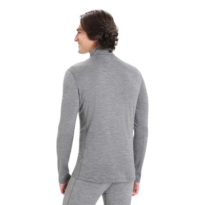 Icebreaker Men's Merino 200 Oasis Long Sleeve Half Zip 2025 