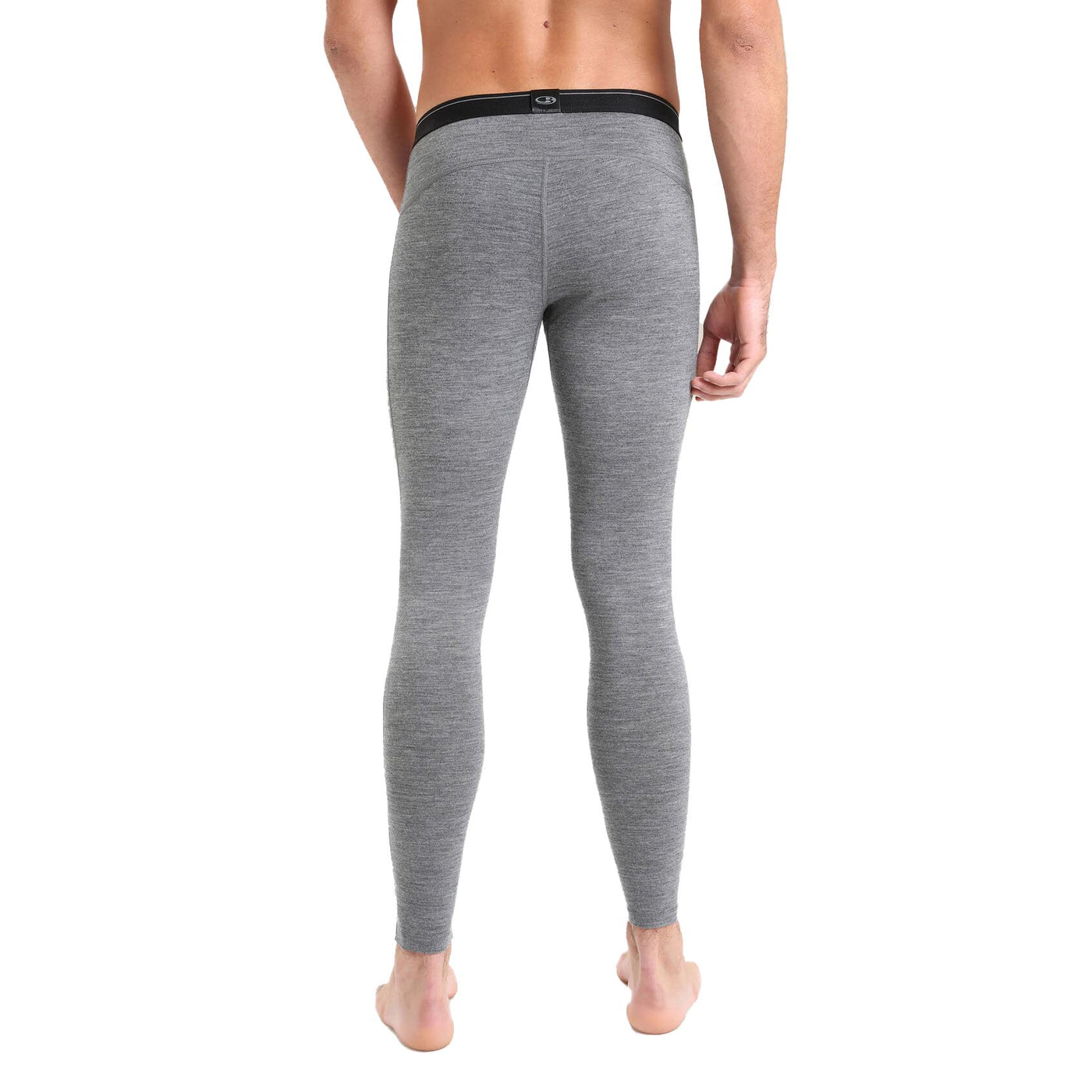 Icebreaker Men's Merino 200 Oasis Leggings With Fly 2025 