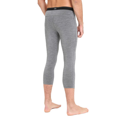 Icebreaker Men's Merino 200 Oasis 3/4 Leggings 2025 