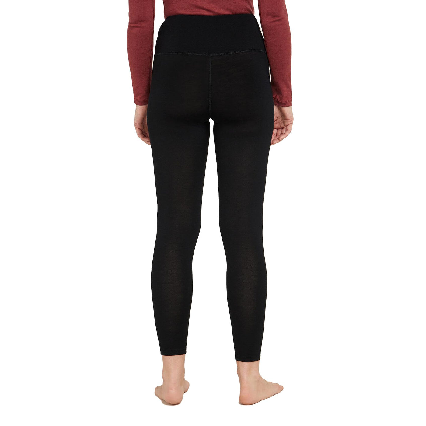 Icebreaker Women's Merino 260 Tech High Rise Leggings 2025 