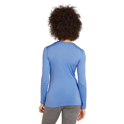 Icebreaker Women's Merino 200 Oasis Long Sleeve Crewe 2025 