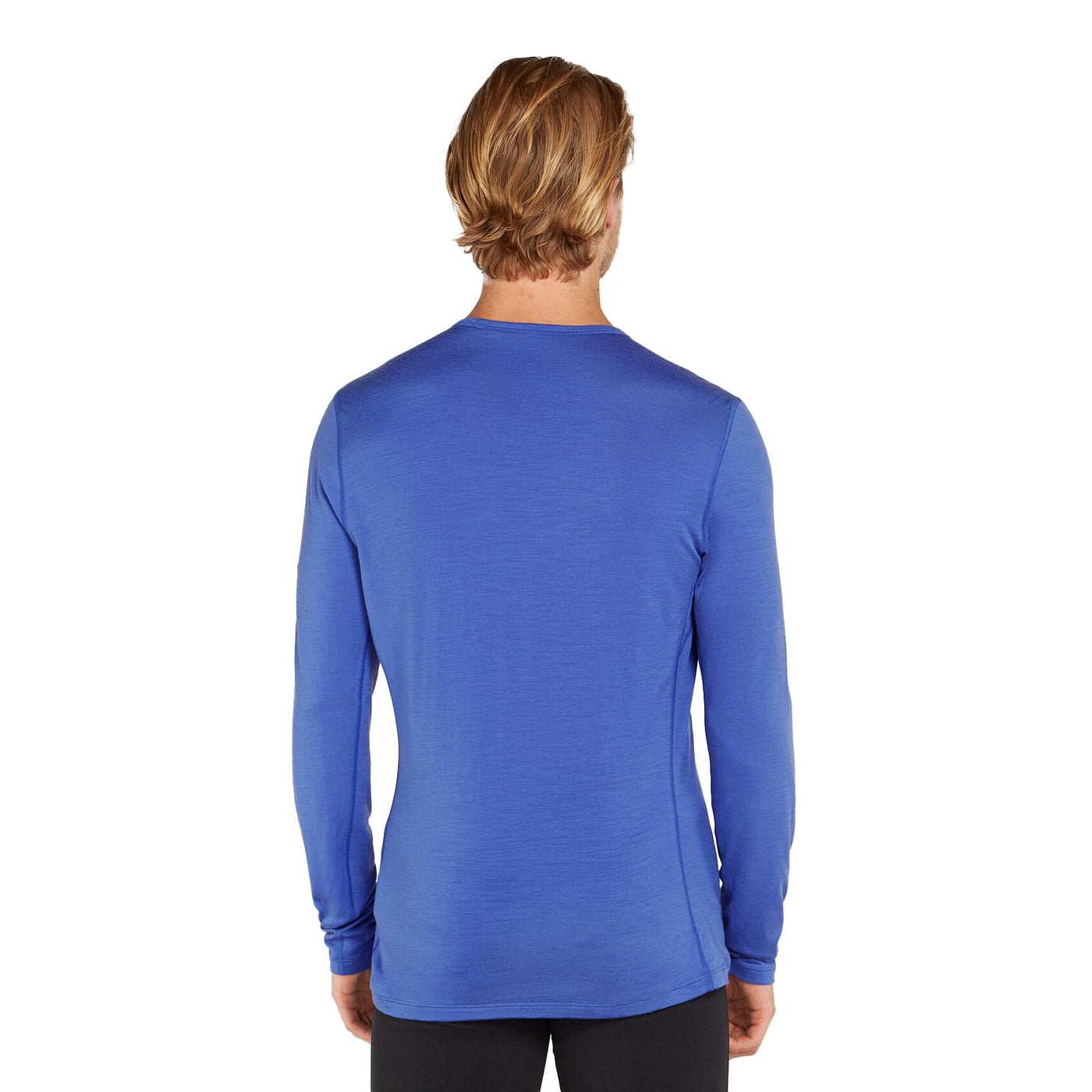 Icebreaker Men's Merino 200 Oasis Long Sleeve Crewe 2025 