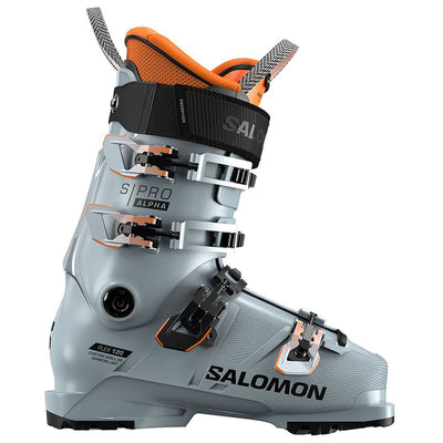 Salomon Men's S/Pro Alpha 120 GW Ski Boots 2026 ARONA/BLACK/ORANGE TIGER
