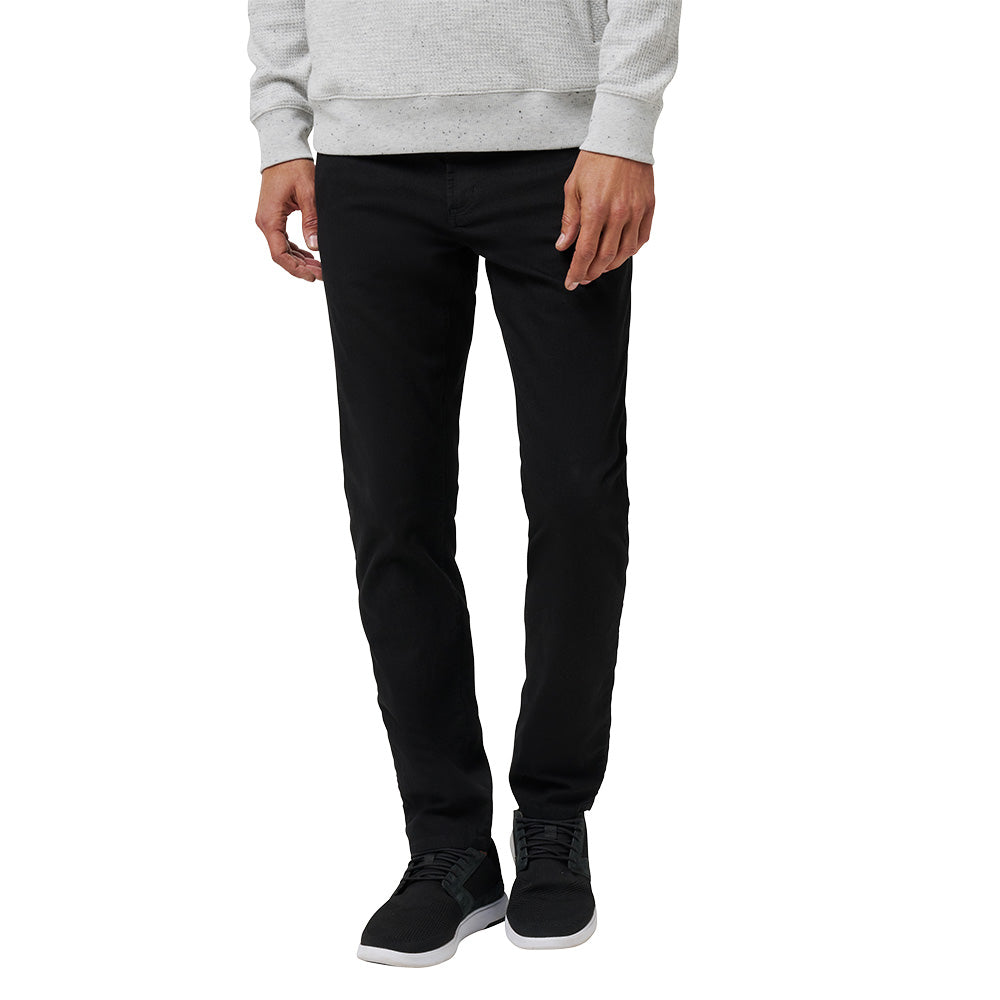 TravisMathew Men's Legacy Featherweight Pants BLACK