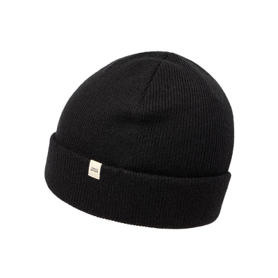 TravisMathew Men's Cloud Beanie 2025 BLACK