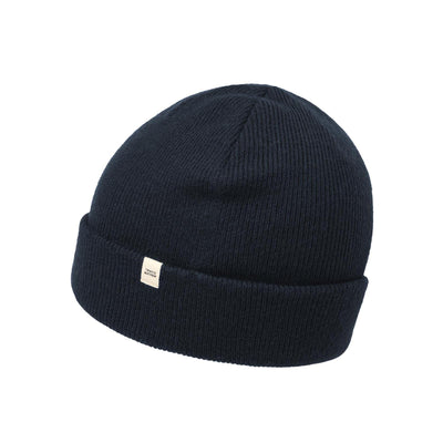 TravisMathew Men's Cloud Beanie 2025 TOTAL ECLIPSE