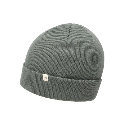 TravisMathew Men's Cloud Beanie 2025 DARK OLIVE
