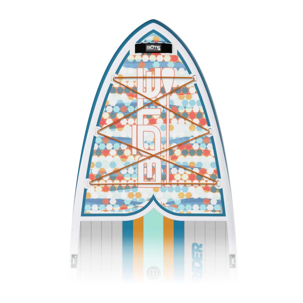 BOTE EasyRider Aero Hybrid Inflatable Paddle Board 10'4"