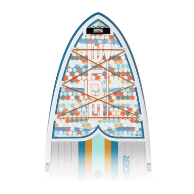 BOTE EasyRider Aero Hybrid Inflatable Paddle Board 10'4"