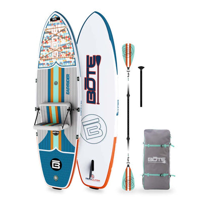 BOTE EasyRider Aero Hybrid Inflatable Paddle Board 10'4"