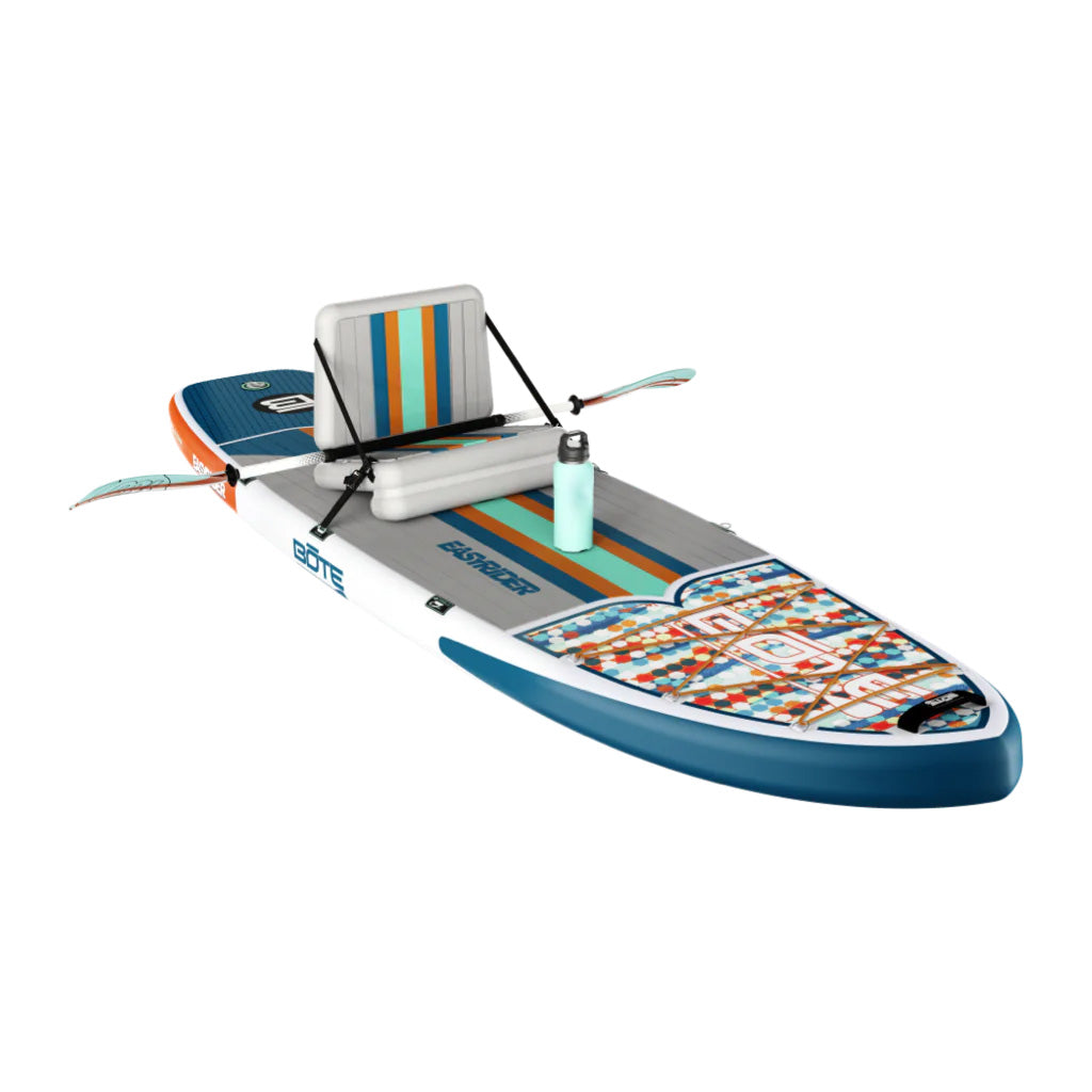 BOTE EasyRider Aero Hybrid Inflatable Paddle Board 10'4"