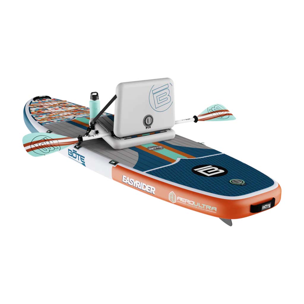 BOTE EasyRider Aero Hybrid Inflatable Paddle Board 10'4"
