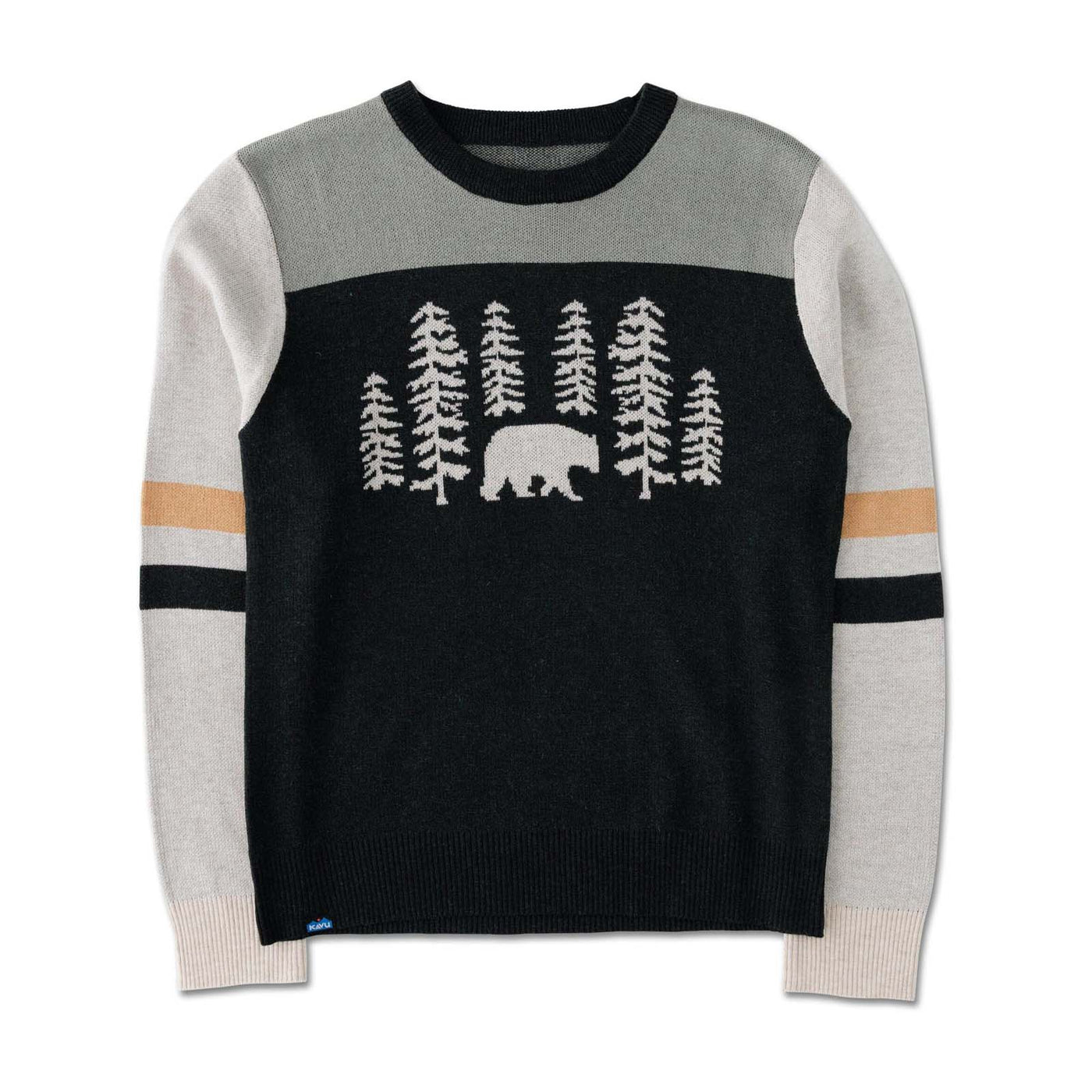 Kavu Women's Hillrose Sweater 2026 2641 TREE BEAR