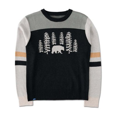 Kavu Women's Hillrose Sweater 2026 2641 TREE BEAR