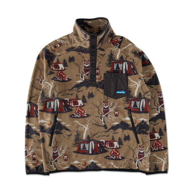 Kavu Men's Teannaway Fleece 2026 2729 HIGHLAND CAMP