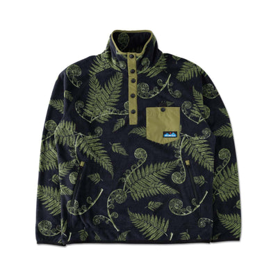 Kavu Men's Teannaway Fleece 2026 2531 FIDDLEHEAD