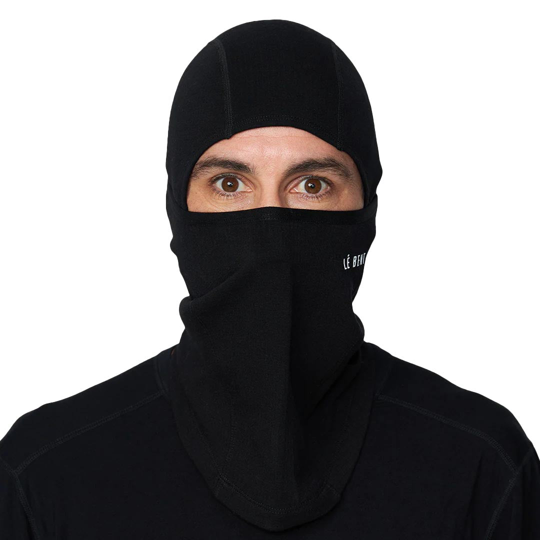 Le Bent Waffle Midweight Balaclava 2025 