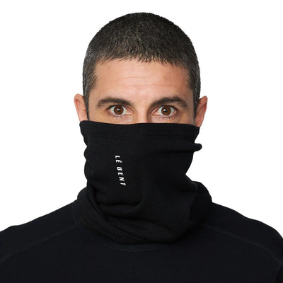 Le Bent Waffle Midweight Neck Gaiter 2025 