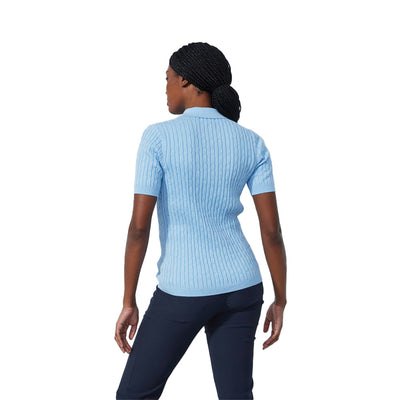 Daily Sports Women's Madelene Short-Sleeved Polo Shirt 2025