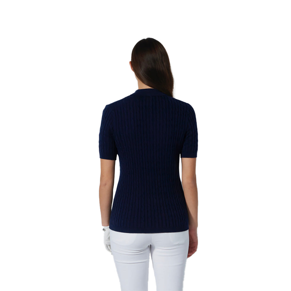 Daily Sports Women's Madelene Short-Sleeved Polo Shirt 2025
