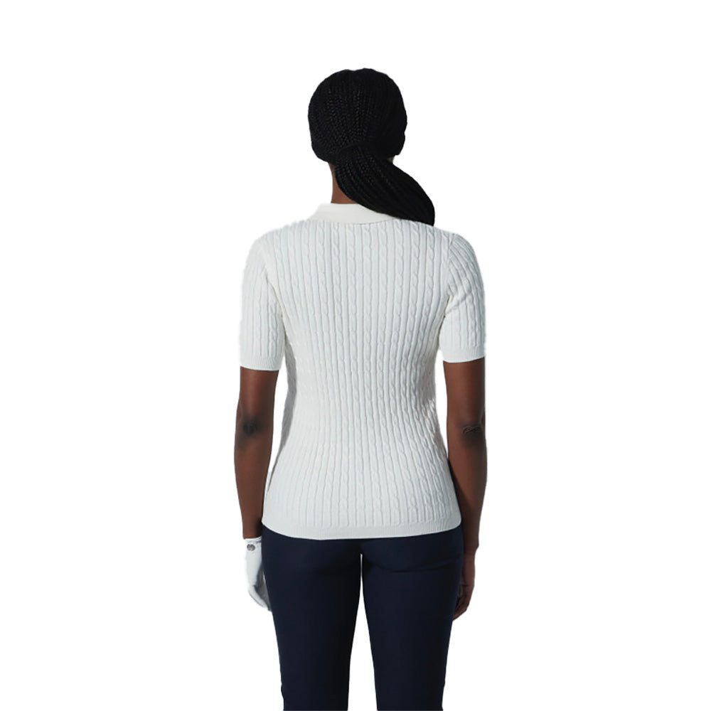 Daily Sports Women's Madelene Short-Sleeved Polo Shirt 2025