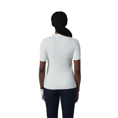 Daily Sports Women's Madelene Short-Sleeved Polo Shirt 2025