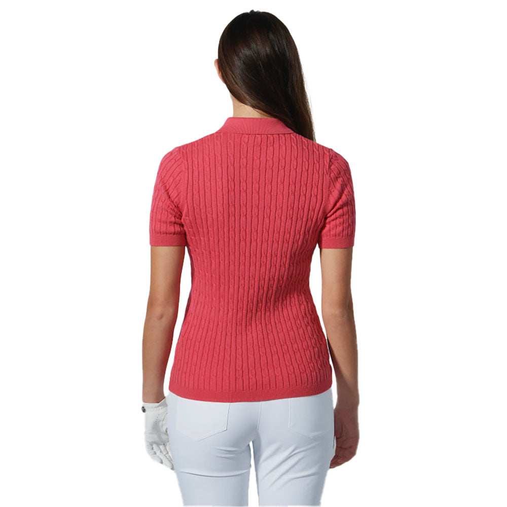 Daily Sports Women's Madelene Short-Sleeved Polo Shirt 2025
