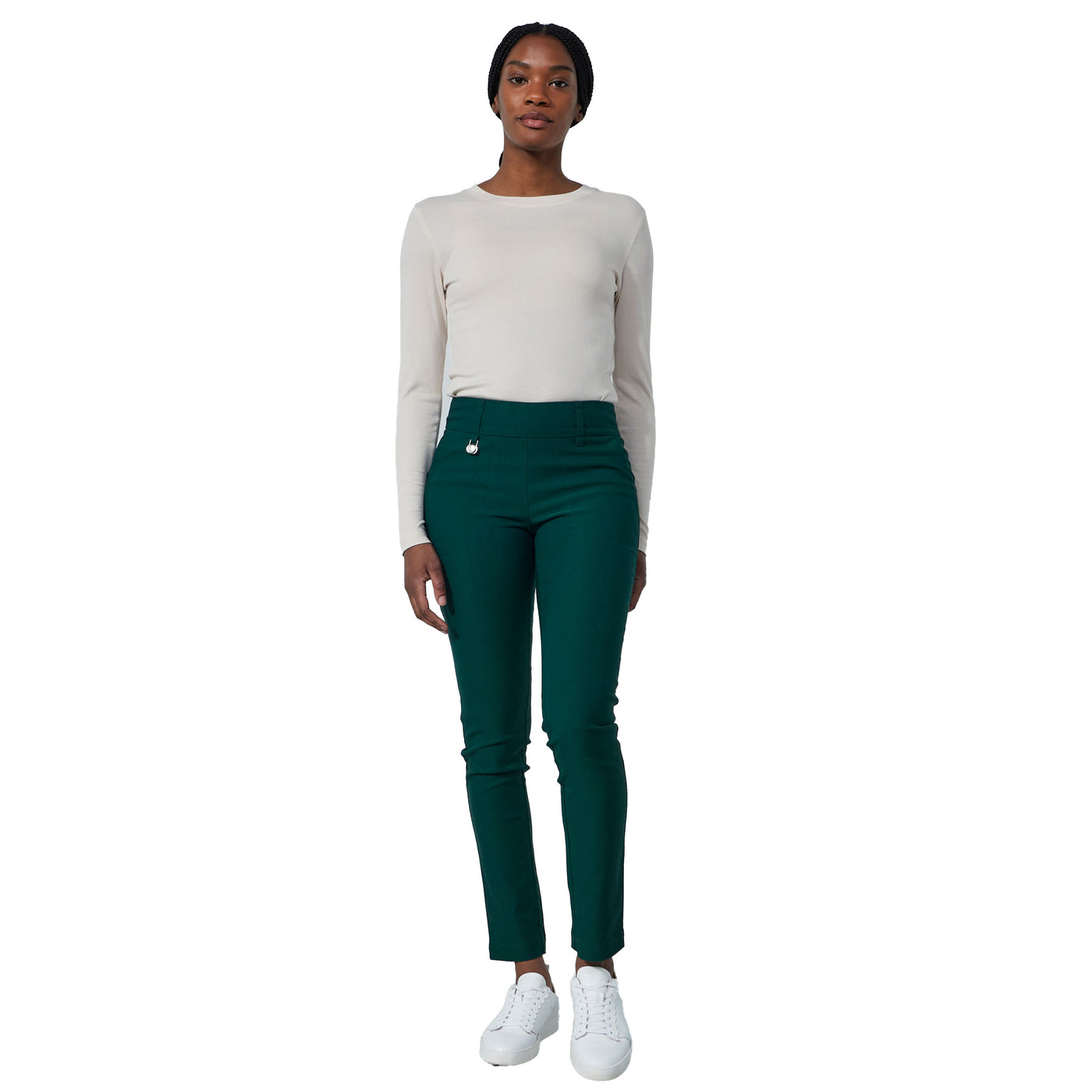 Daily Sports Women's Magic Pants 2025 NORI GREEN