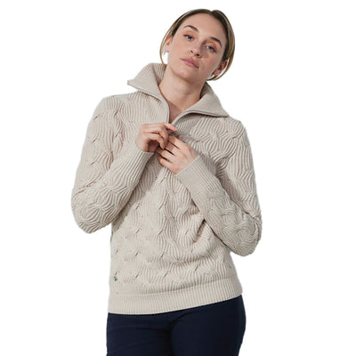Daily Sports Women's Ermont Long-Sleeved Pullover Lined 2025 RAW