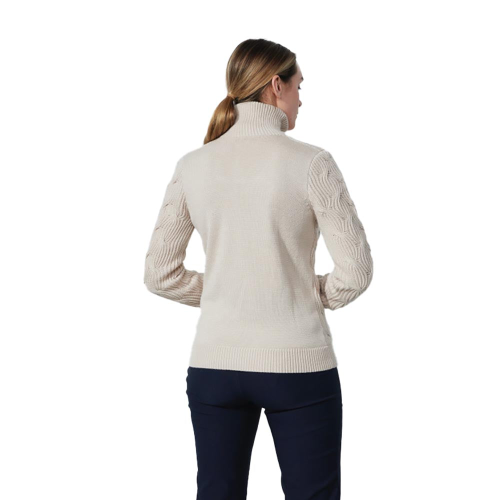 Daily Sports Women's Ermont Long-Sleeved Pullover Lined 2025
