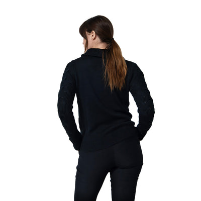 Daily Sports Women's Ermont Long-Sleeved Pullover Lined 2025
