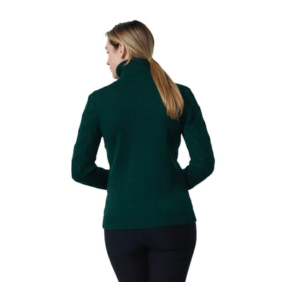 Daily Sports Women's Ermont Long-Sleeved Pullover Lined 2025
