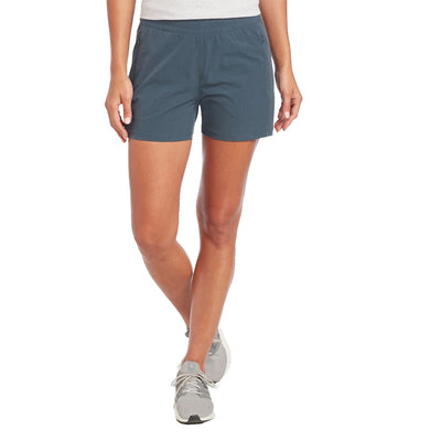 KUHL Women's Freeflex Short 4in 2025 RNST RAINSTORM