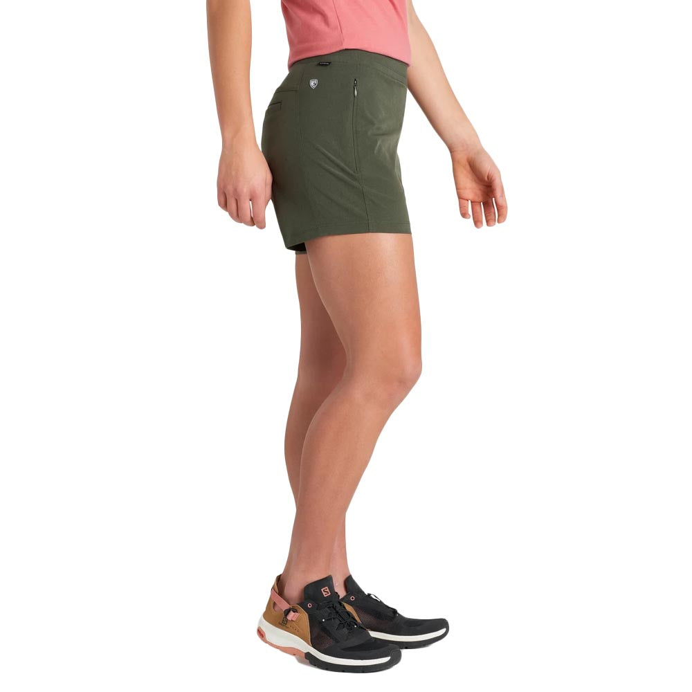 KUHL Women's Freeflex Short 4in 2025
