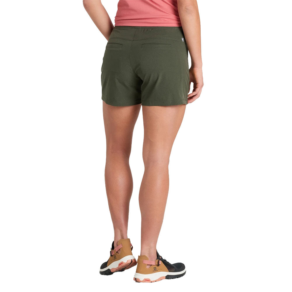 KUHL Women's Freeflex Short 4in 2025