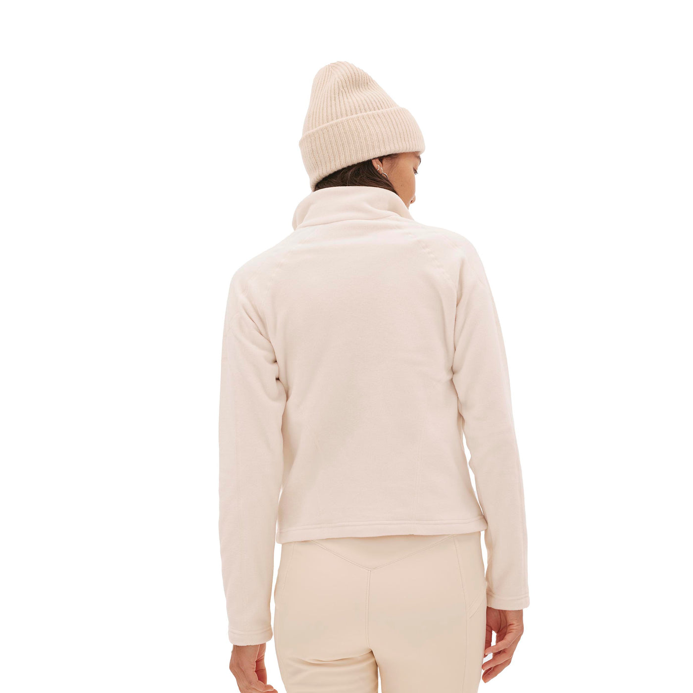 Halfdays Women's Bonnie Polartec Fleece Midlayer 2025