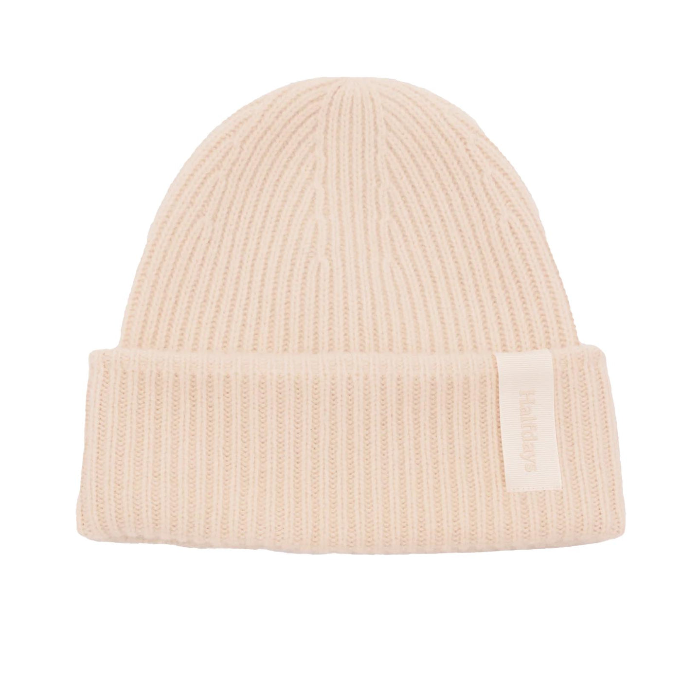 Halfdays Women's Merino Beanie 2025 OAT MILK