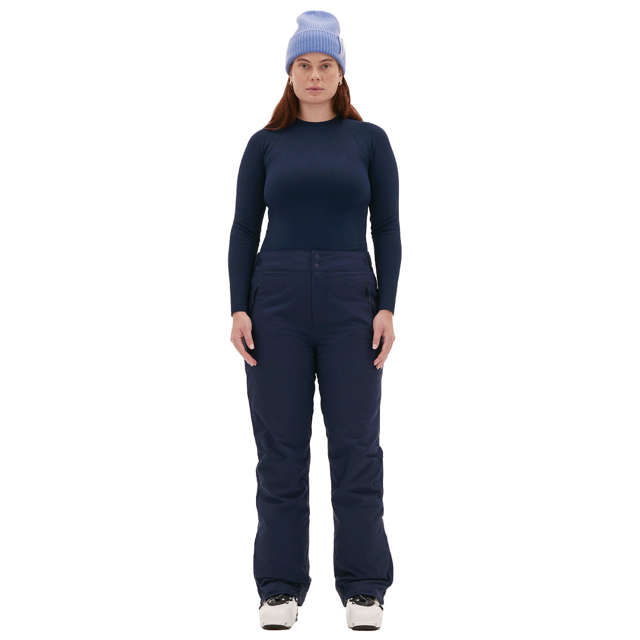 Halfdays Women's Alessandra Pants 2025 NAVY