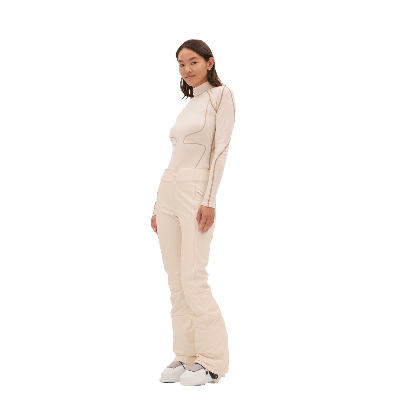 Halfdays Women's Emma Softshell Pants 2025