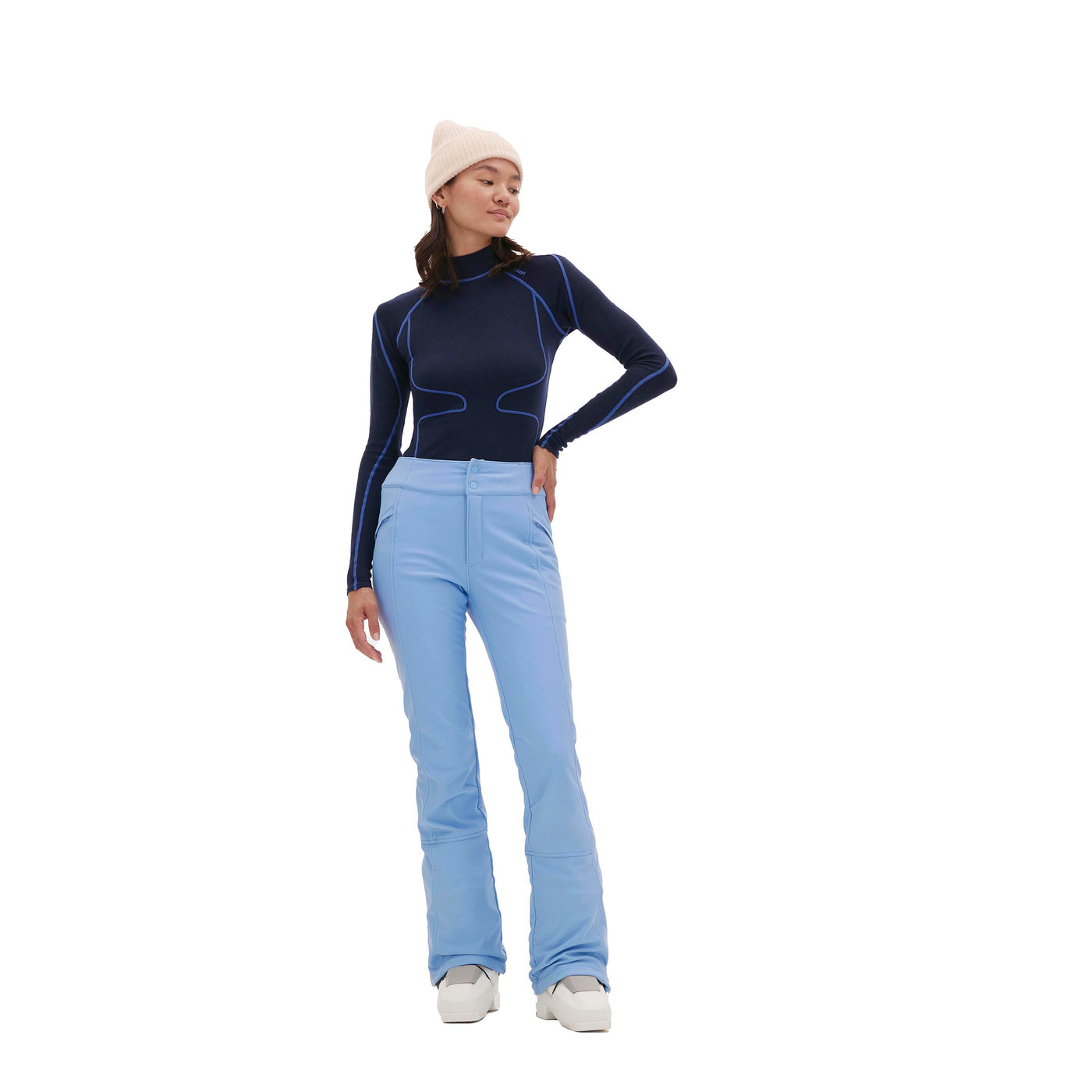 Halfdays Women's Emma Softshell Pants 2025