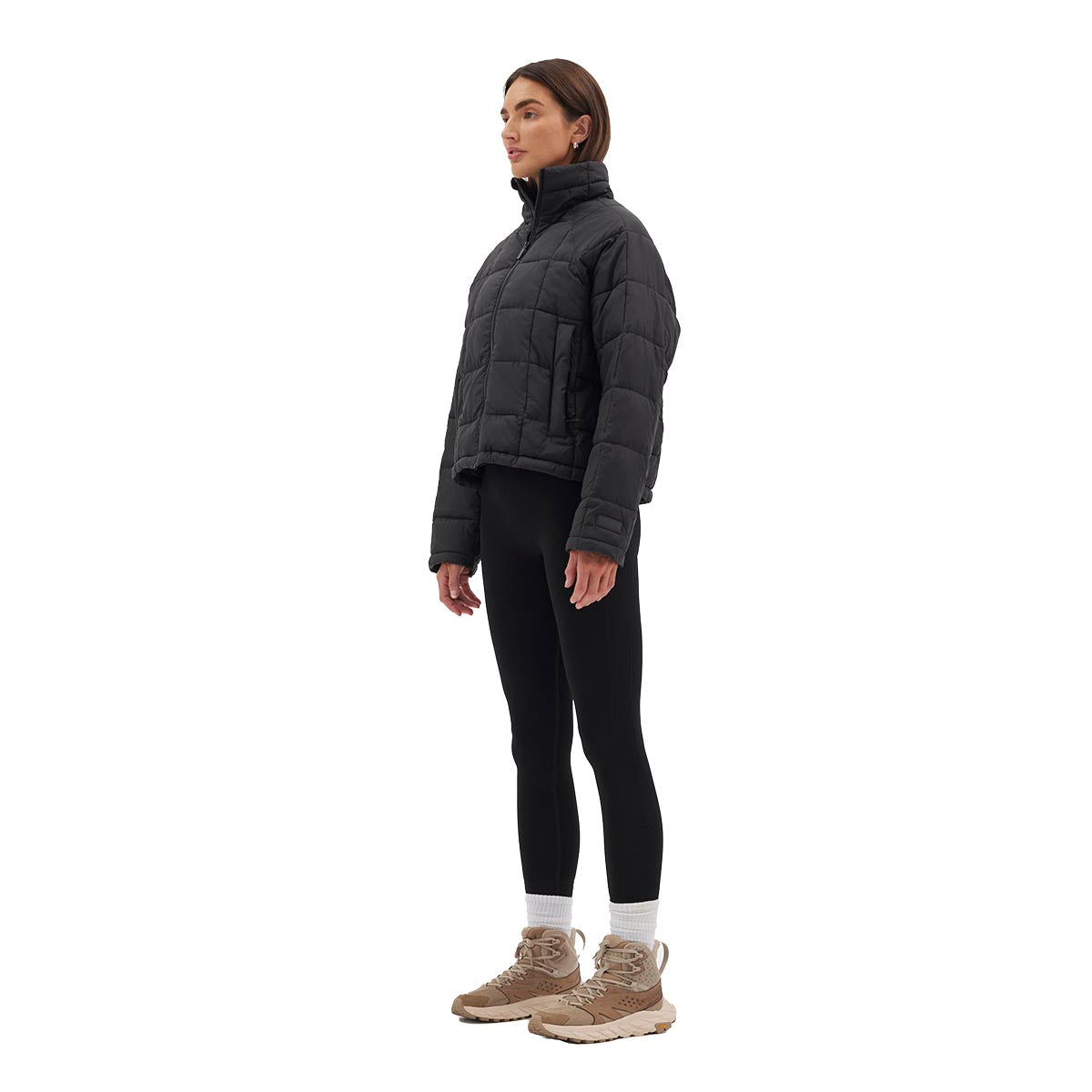 Halfdays Women's Nellie Packable Puffer 2025