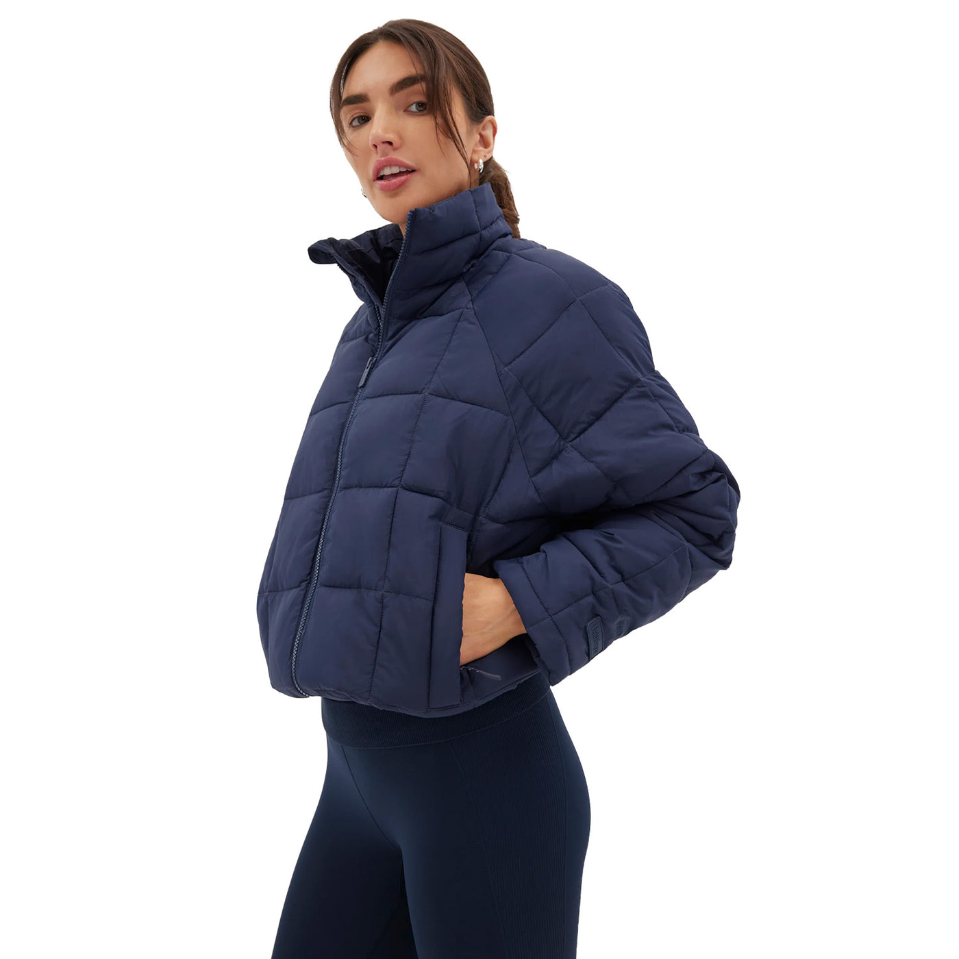 Halfdays Women's Nellie Packable Puffer 2025