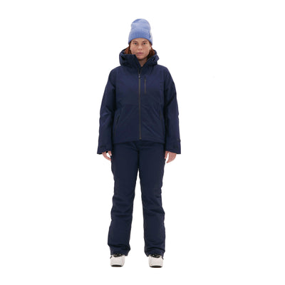 Halfdays Women's Lawrence Jacket 2025 NAVY