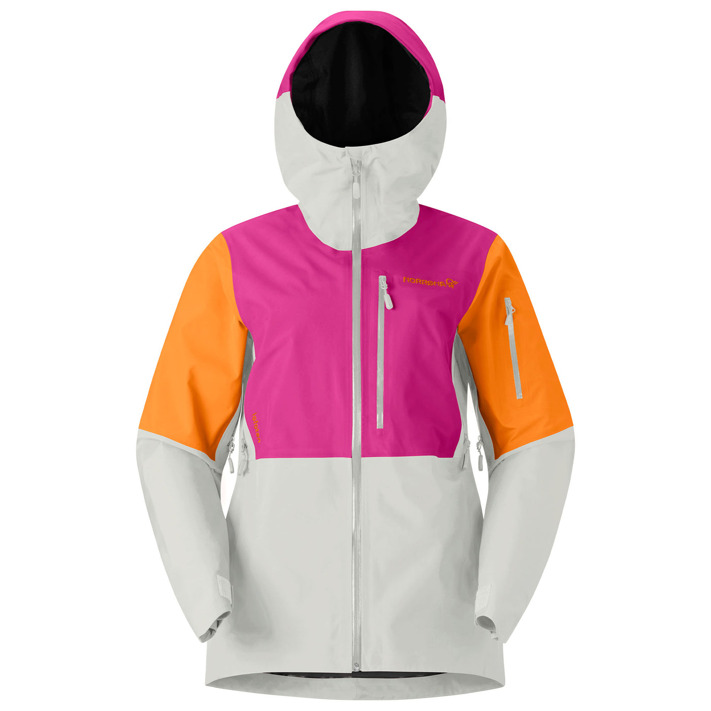 Norrona Women's Lofoten GORE-TEX Jacket 2025 FESTIVAL FUCHSIA